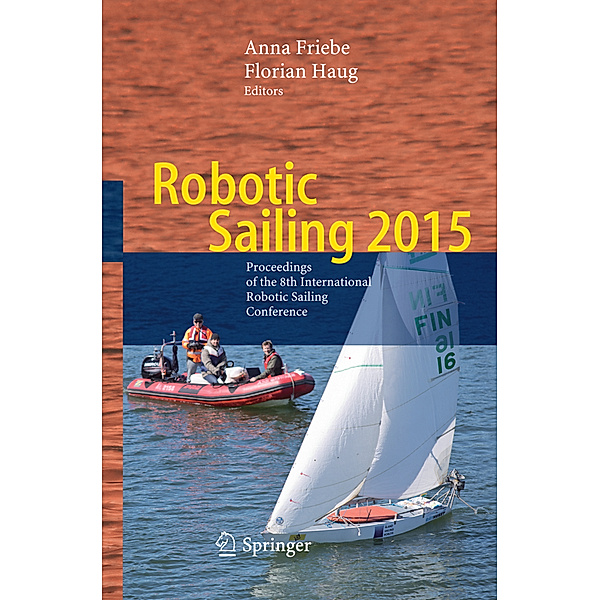 Robotic Sailing 2015