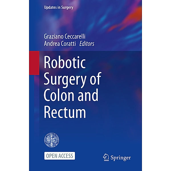 Robotic Surgery of Colon and Rectum