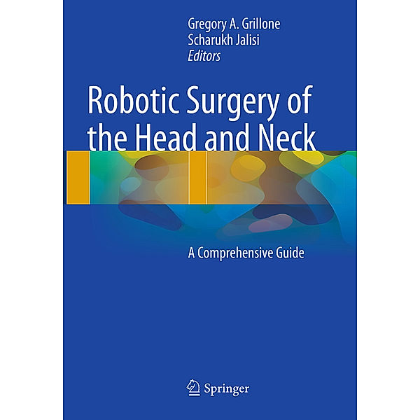 Robotic Surgery of the Head and Neck