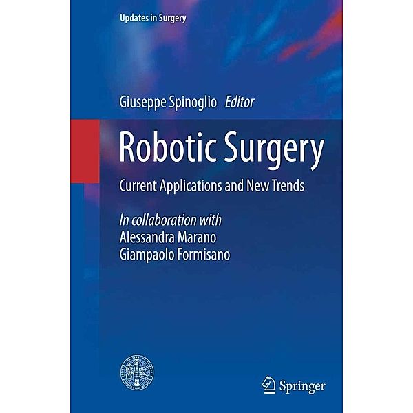 Robotic Surgery / Updates in Surgery