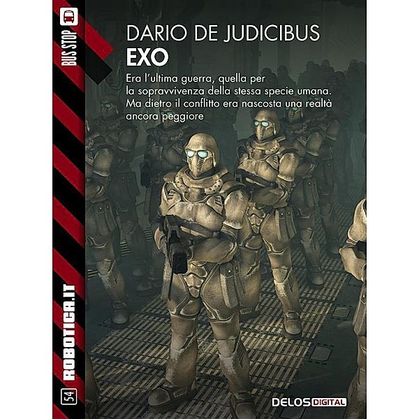 Robotica.it: Exo, Dario De Judicibus