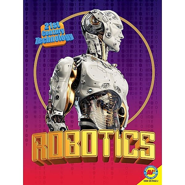 Robotics, Lisa J. Amstutz
