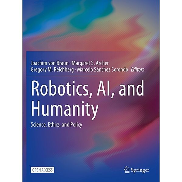 Robotics, AI, and Humanity