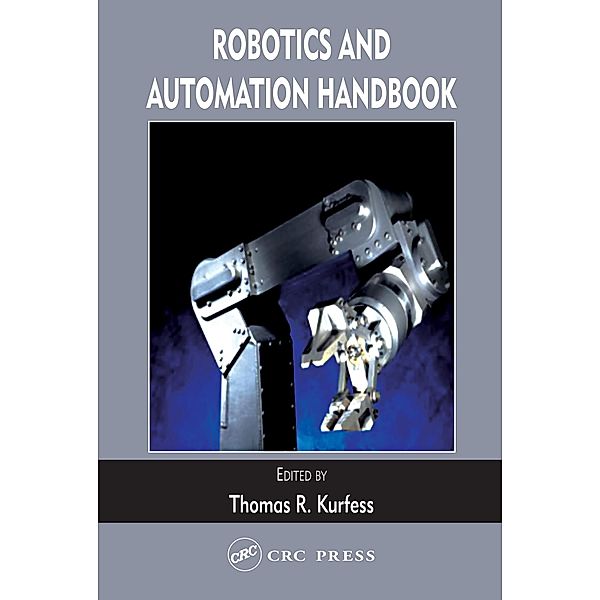 Robotics and Automation Handbook