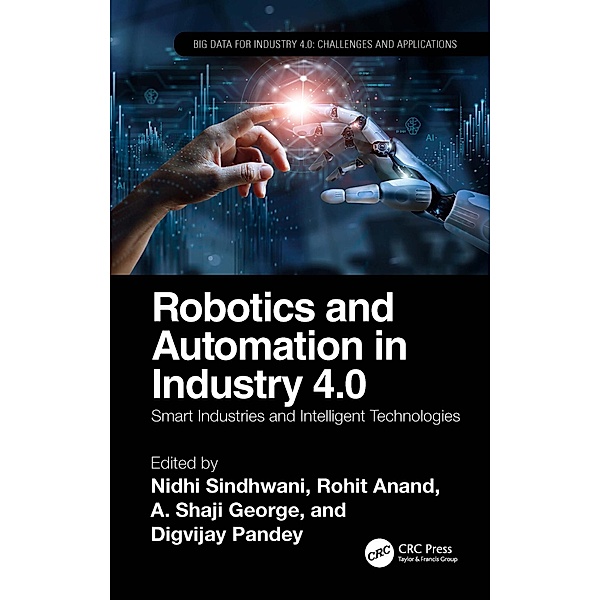 Robotics and Automation in Industry 4.0