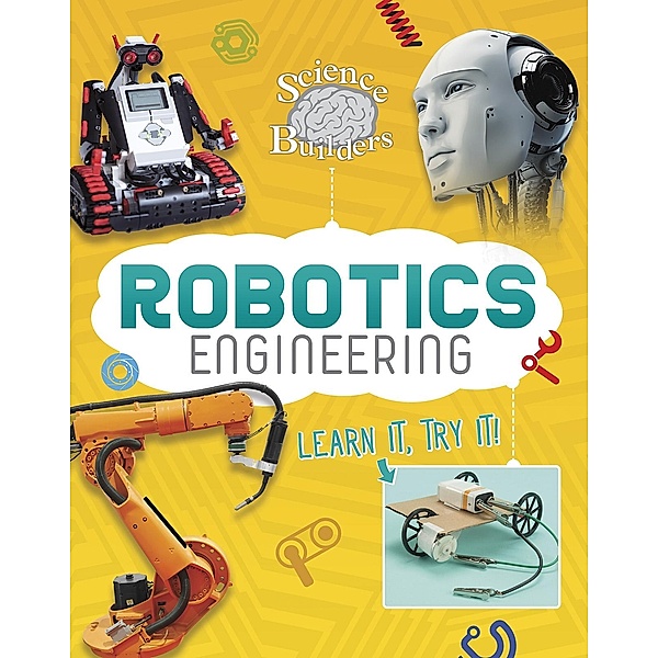 Robotics Engineering, Ed Sobey