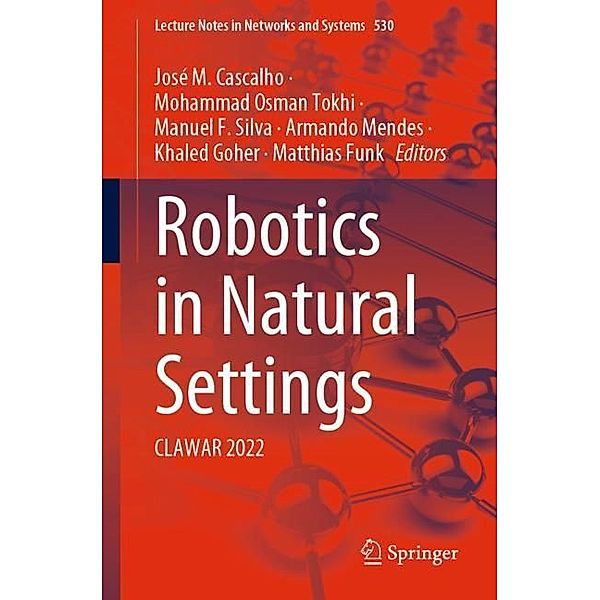 Robotics in Natural Settings