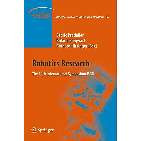 Robotics Research - The 14th International Symposium ISRR
