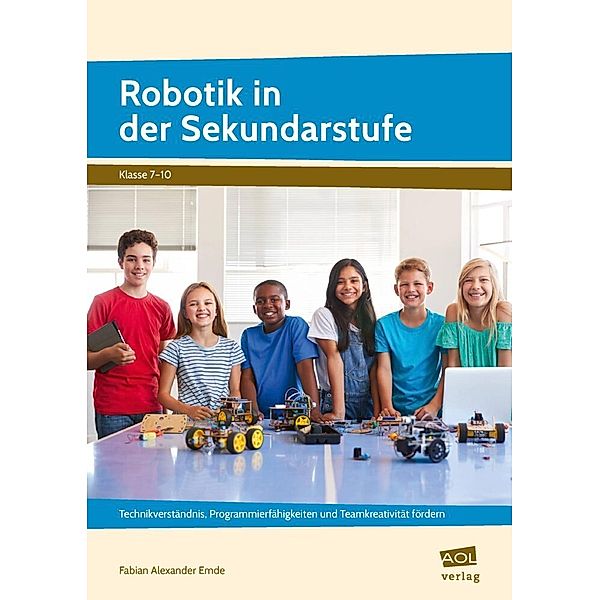 Robotik in der Sekundarstufe, Fabian Alexander Emde