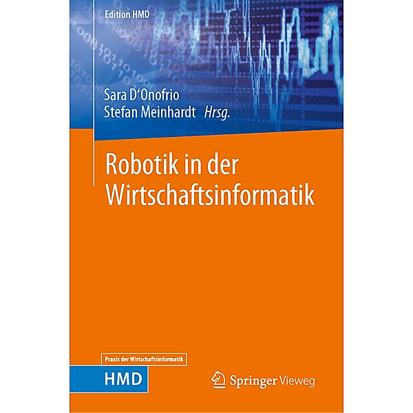 Robotik in der Wirtschaftsinformatik