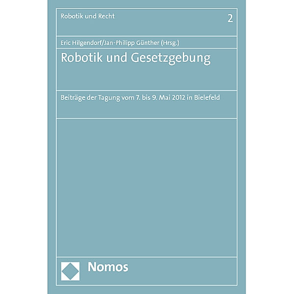 Robotik und Gesetzgebung