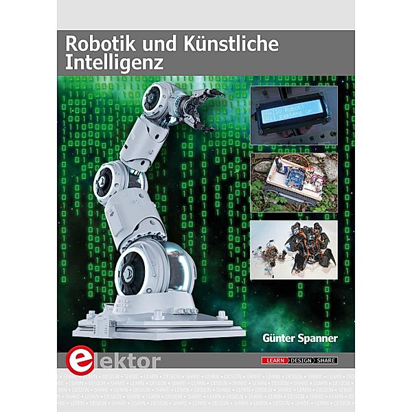 Robotik und Künstliche Intelligenz, Günter Spanner