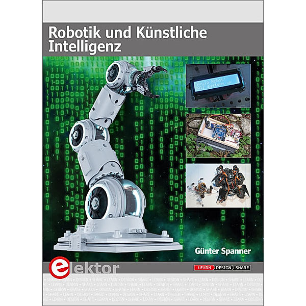 Robotik und Künstliche Intelligenz, Günter Spanner