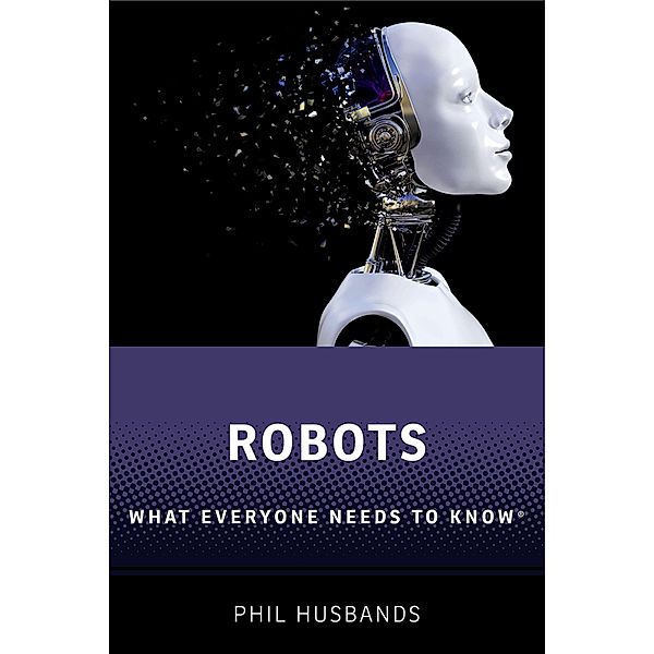 Robots, Phil Husbands