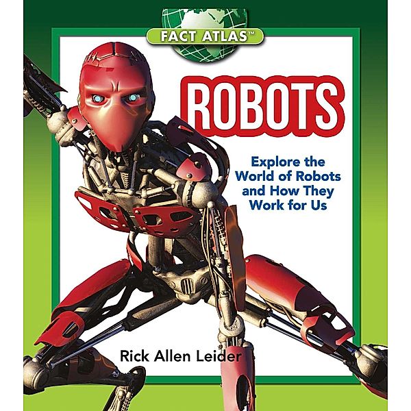 Robots, Rick Allen Leider