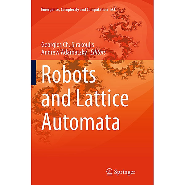 Robots and Lattice Automata