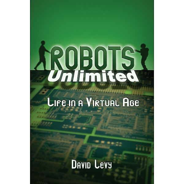 Robots Unlimited, David Levy