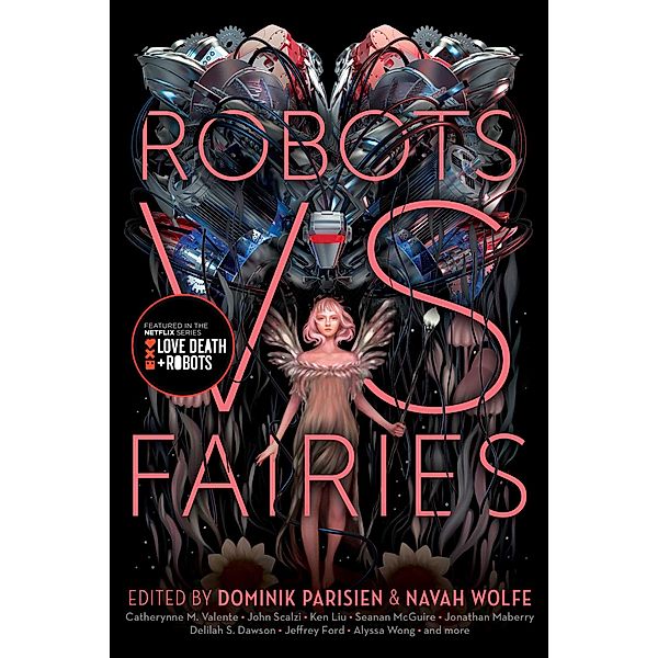 Robots vs. Fairies