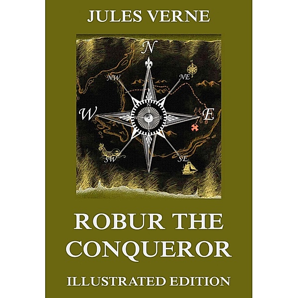 Robur The Conqueror, Jules Verne