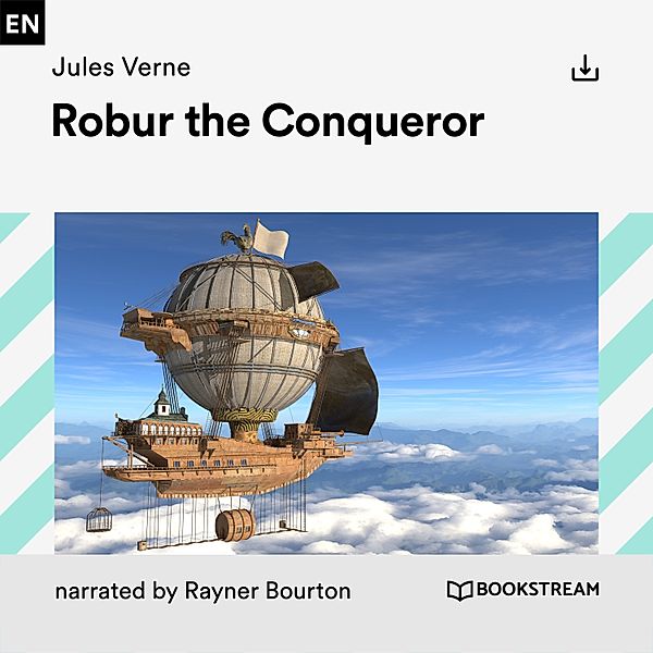 Robur the Conqueror, Jules Verne