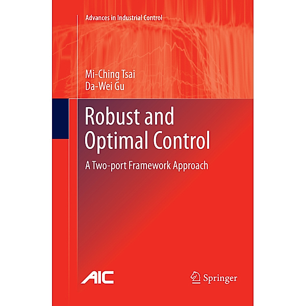 Robust and Optimal Control, Mi-Ching Tsai, Da-Wei Gu