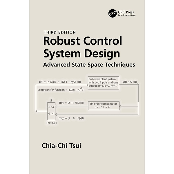 Robust Control System Design, Chia-Chi Tsui