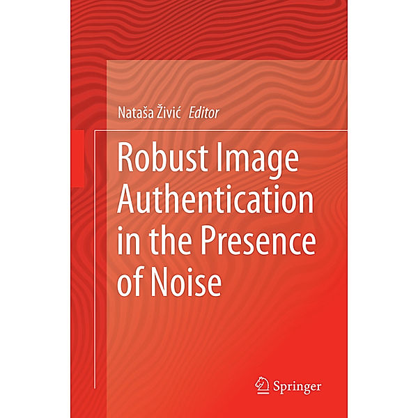 Robust Image Authentication in the Presence of Noise