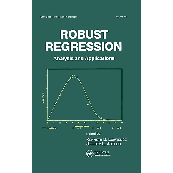 Robust Regression, Kenneth D. Lawrence