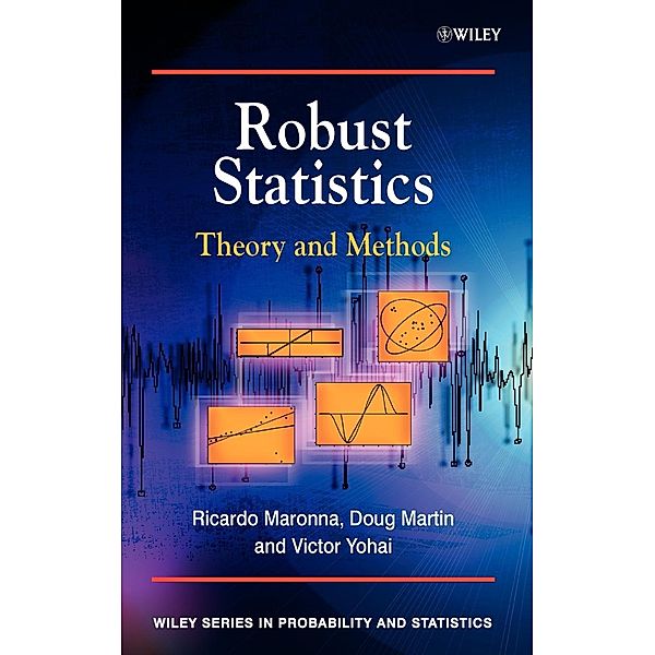 Robust Statistics, Ricardo Maronna