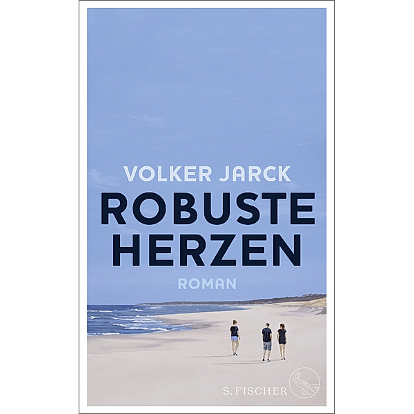 Robuste Herzen, Volker Jarck