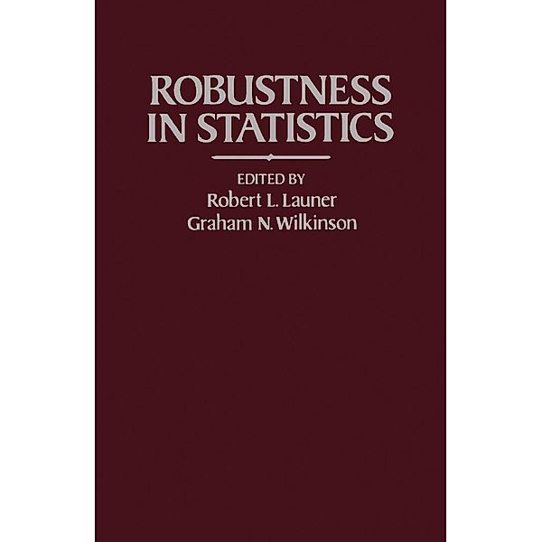 Robustness in Statistics