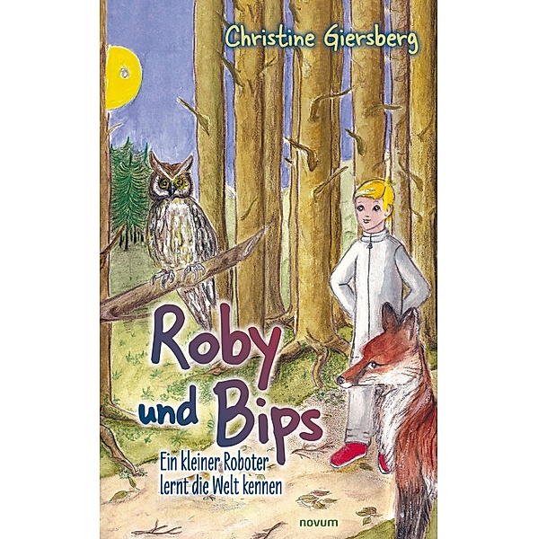 Roby und Bips, Christine Giersberg