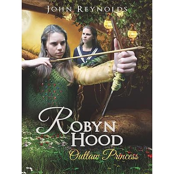 Robyn Hood / Starblaze Publications, John Reynolds