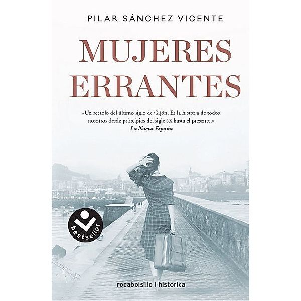 rocabolsillo l histórica / Mujeres errantes, Pilar Sanchez Vicente