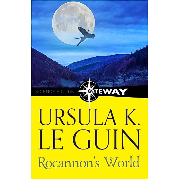 Rocannon's World, Ursula K. Le Guin