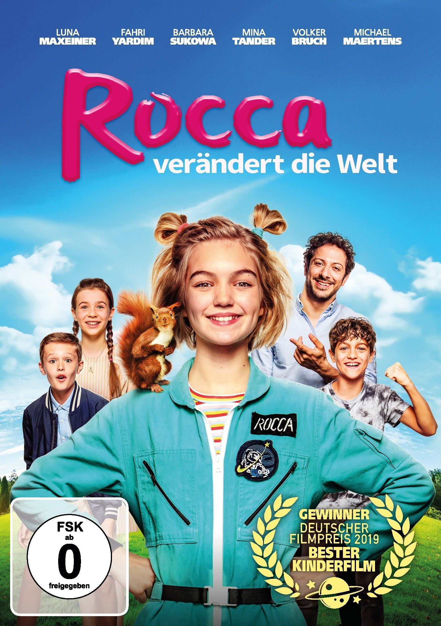 Image of Rocca verändert die Welt