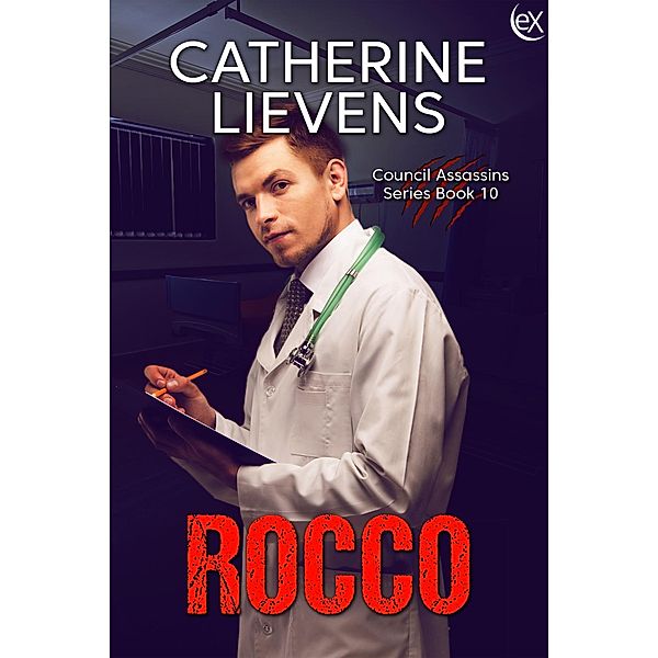 Rocco (Council Assassins, #10) / Council Assassins, Catherine Lievens