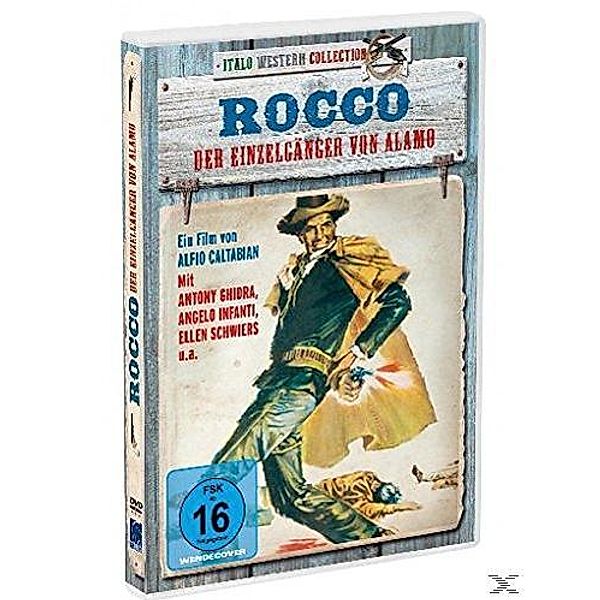 Rocco - Der Einzelgänger von Alamo, Diverse Interpreten