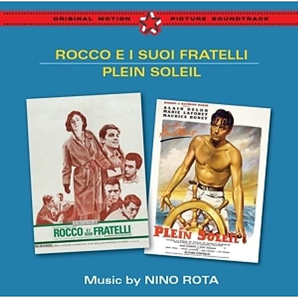 Rocco E I Suoi Fratelli+Plein Soleil (Ost), Diverse Interpreten