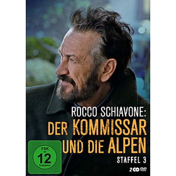 Rocco Schiavone: Der Kommissar und die Alpen - Staffel 3, Marco Giallini