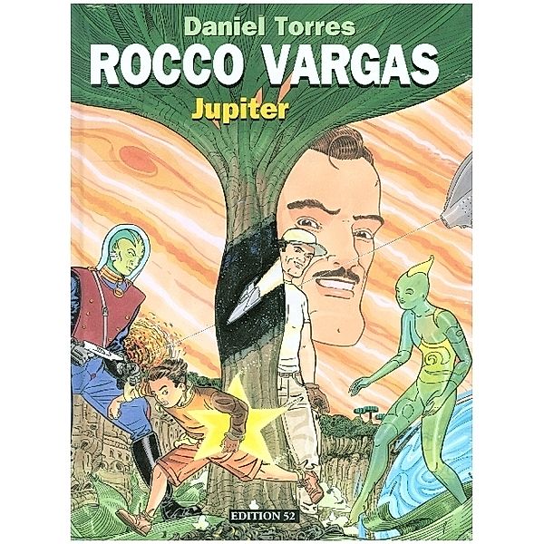 Rocco Vargas - Jupiter, Daniel Torres