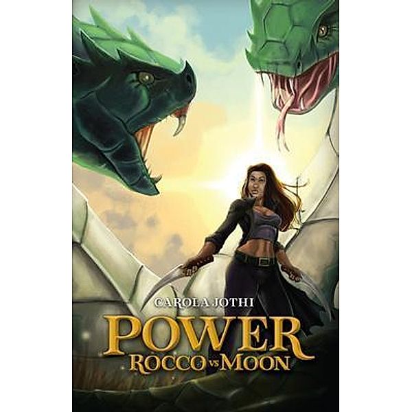 Rocco Vs Moon / EC Publishing LLC, Carola Jothi