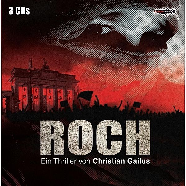 Roch, 3 Audio-CD, Christian Gailus