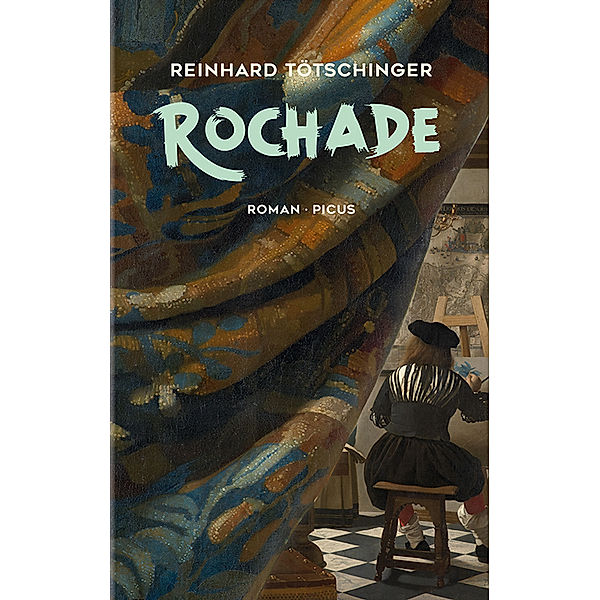 Rochade, Reinhard Tötschinger