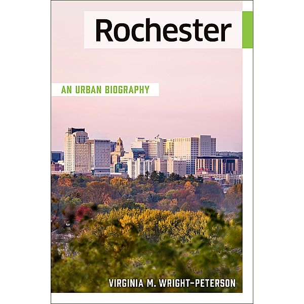 Rochester, Virginia Wright-Peterson