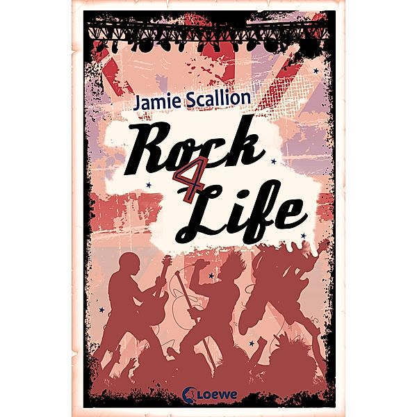 Rock 4 Life, Jamie Scallion