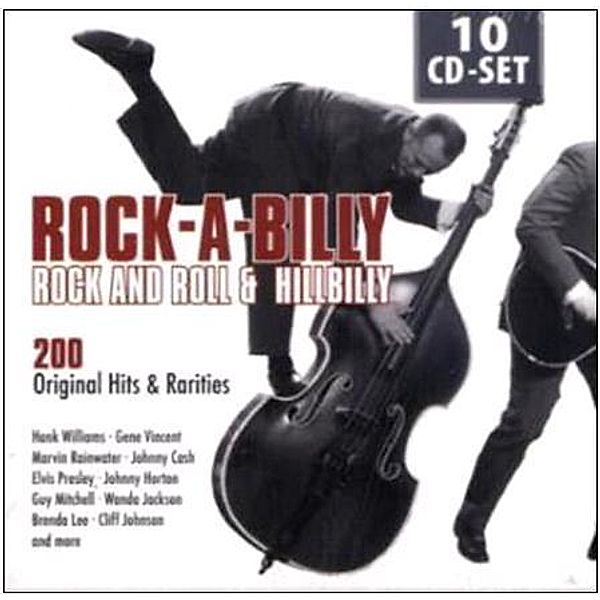 Rock-A-Billy, Diverse Interpreten