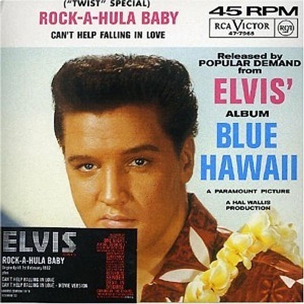 Rock-A-Hula Baby, Elvis Presley