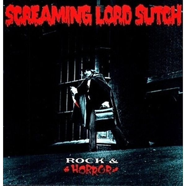 Rock And Horror (Vinyl), Screaming Lord Sutch