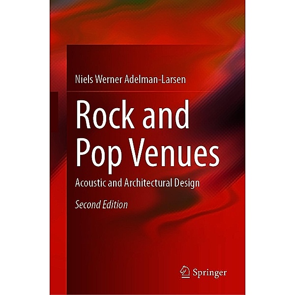 Rock and Pop Venues, Niels Werner Adelman-Larsen